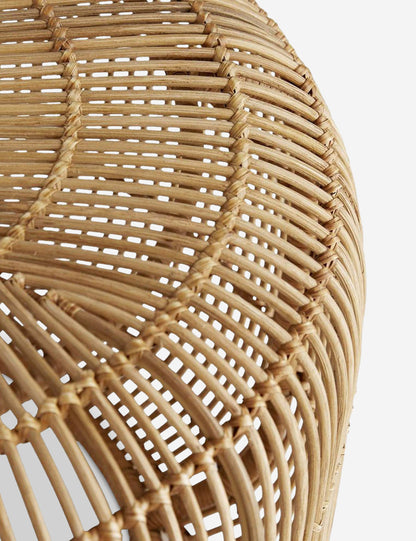 Amina Round Coffee Table
