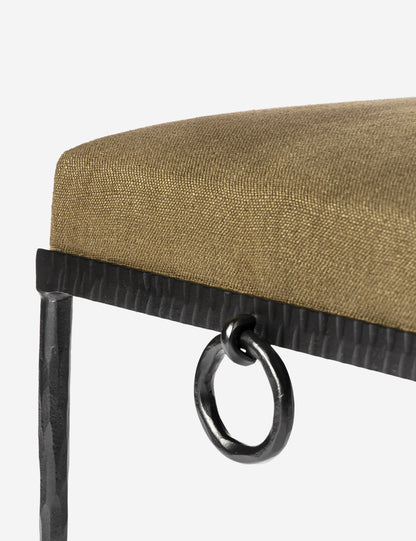 Loam Bench by Meno Home x Co.House Designs
