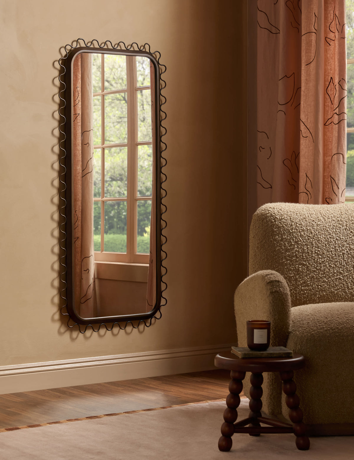 Savita Full Length Mirror