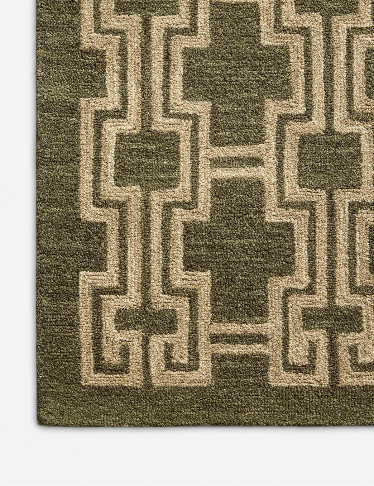 Barrow III Hand-Tufted Wool Rug by Jeremiah Brent x Loloi