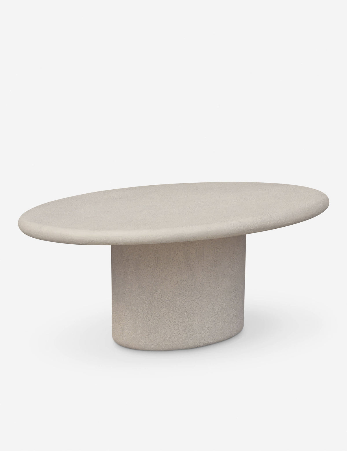 Charmaine Indoor / Outdoor Oval Dining Table