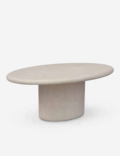 Charmaine Indoor / Outdoor Oval Dining Table