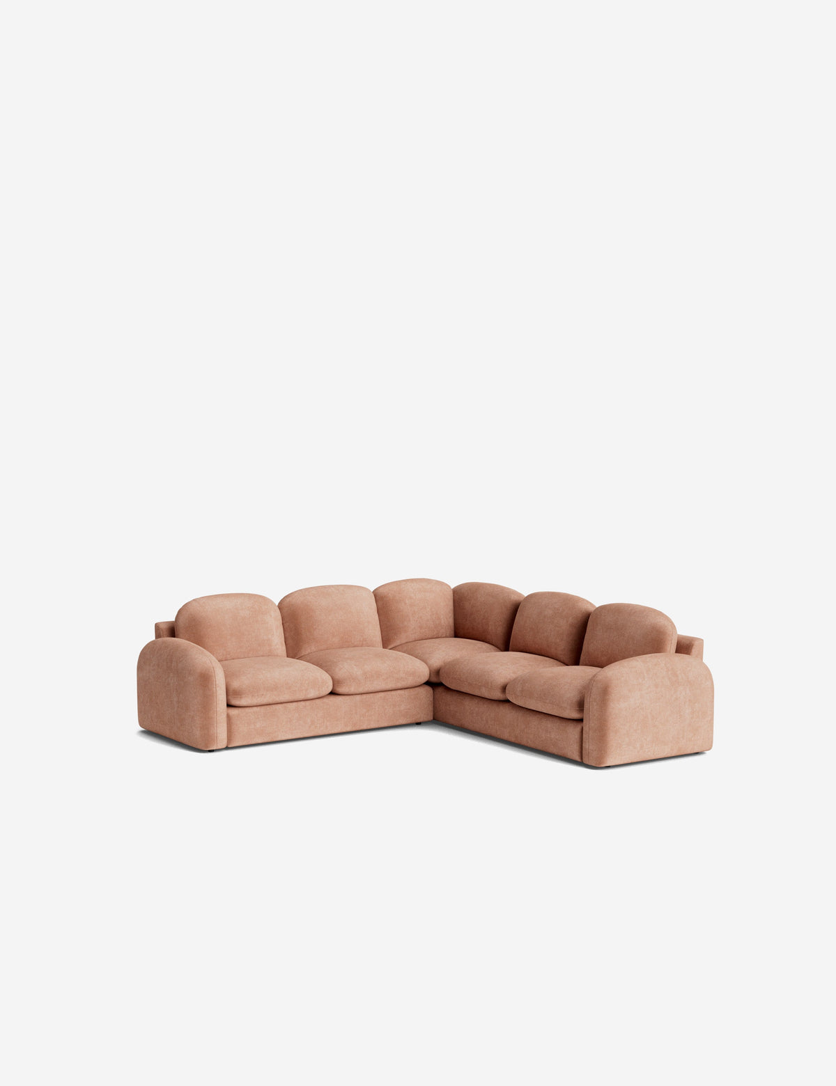 Neve Corner Sectional Sofa by Aimee Song