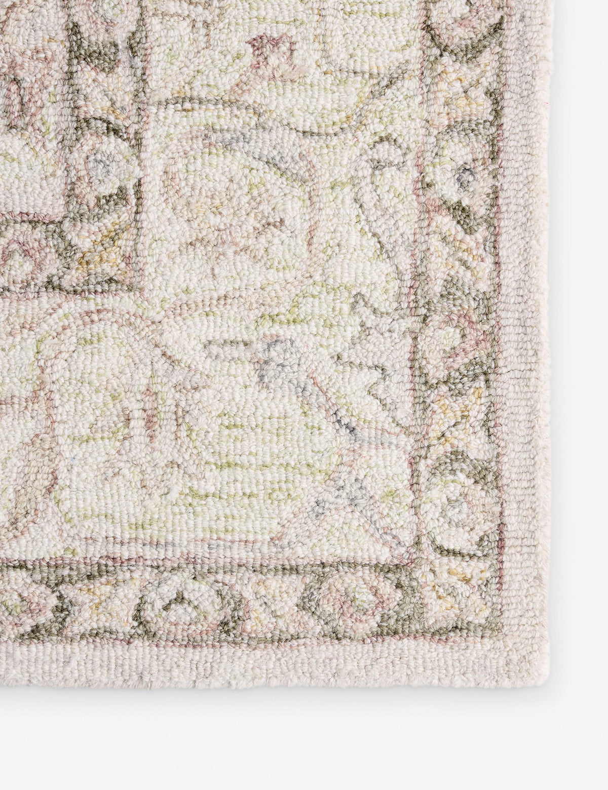 Cassandra Handmade Wool Rug