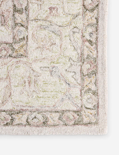 Cassandra Handmade Wool Rug