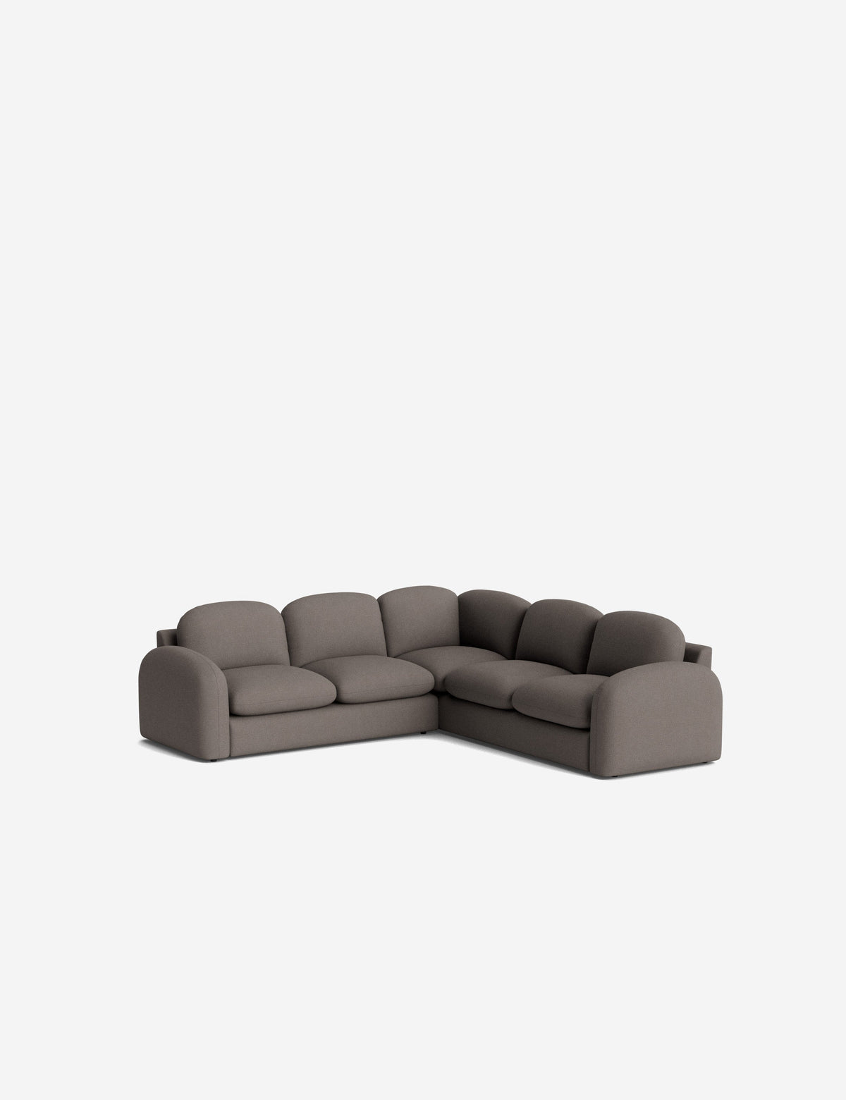 Neve Corner Sectional Sofa by Aimee Song